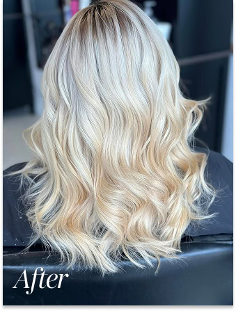 Mystique Salon | After - Transformation 1