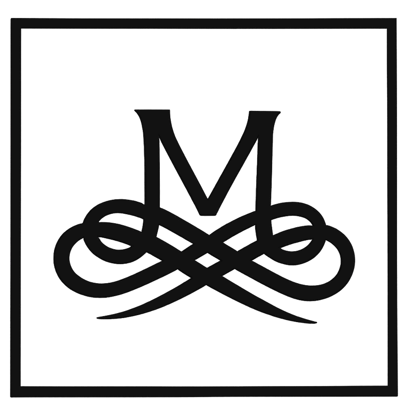 Mystique Salon | Logo Black