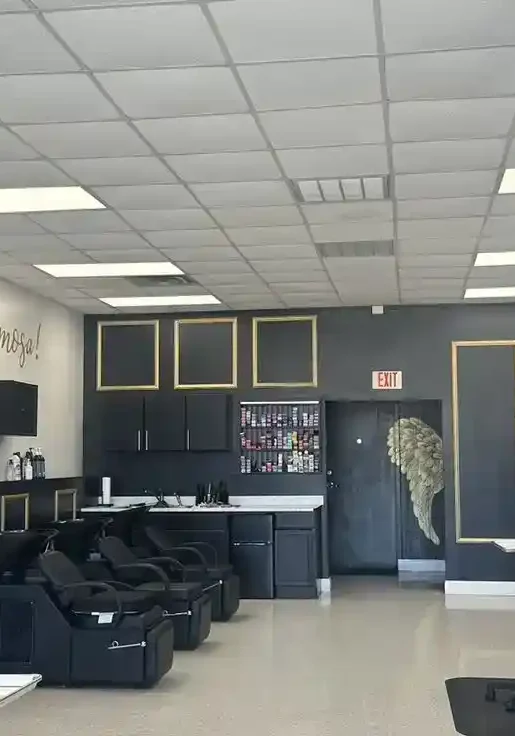 Mystique Salon | Interior Salon